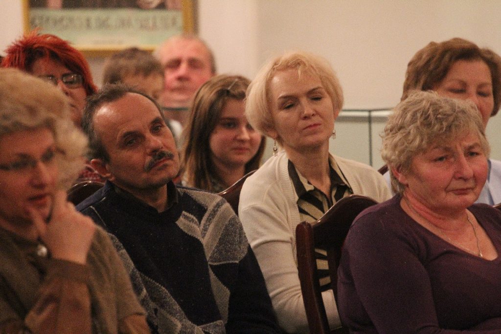 Listopadowy Czwartek Muzyczny