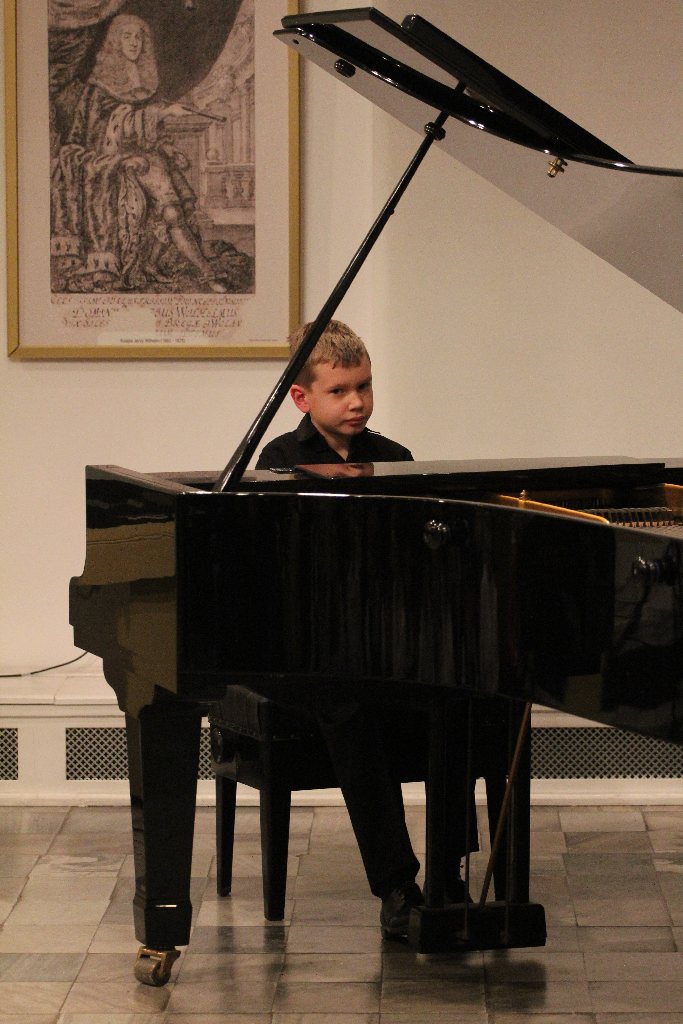 Listopadowy Czwartek Muzyczny