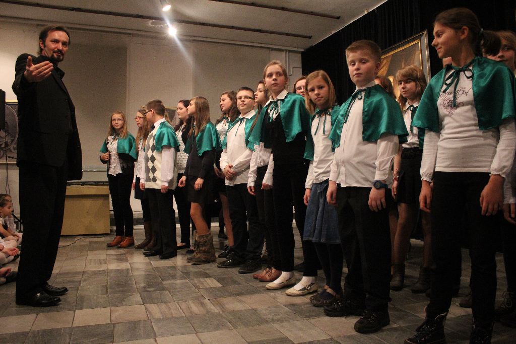 Listopadowy Czwartek Muzyczny