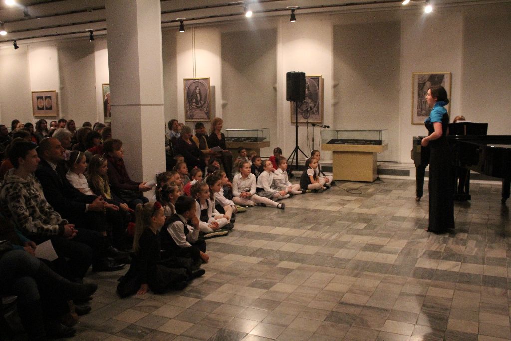 Listopadowy Czwartek Muzyczny
