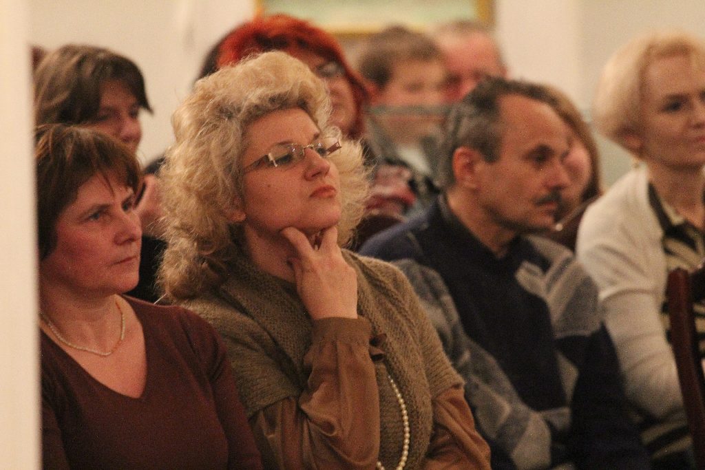 Listopadowy Czwartek Muzyczny