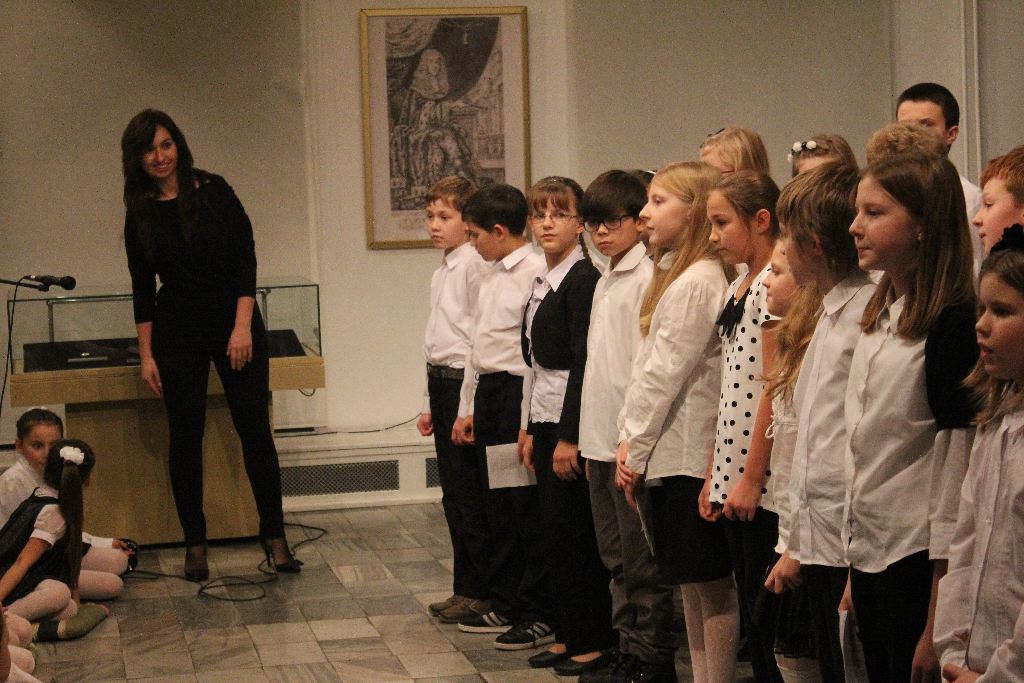 Listopadowy Czwartek Muzyczny