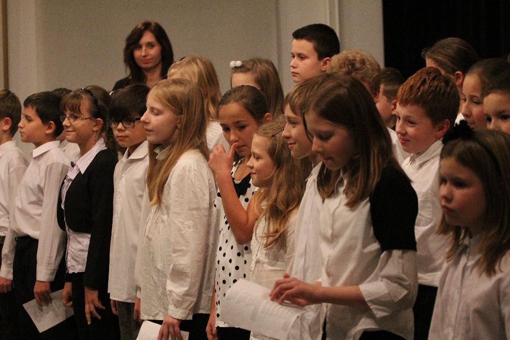 Listopadowy Czwartek Muzyczny