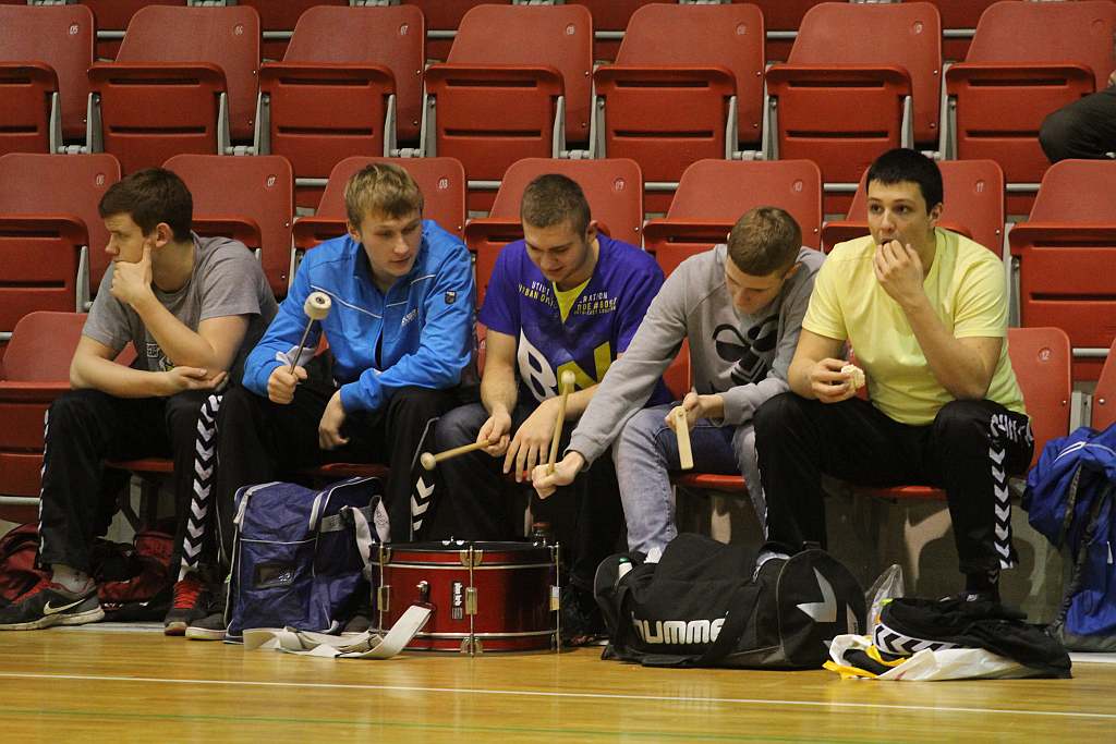 Mikołajek Handball Cup 2012 cz1