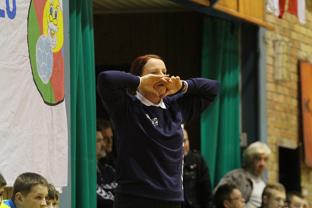 Mikołajek Handball Cup 2012 cz1