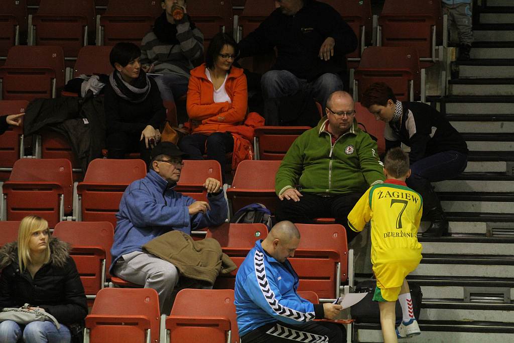 Mikołajek Handball Cup 2012 cz1