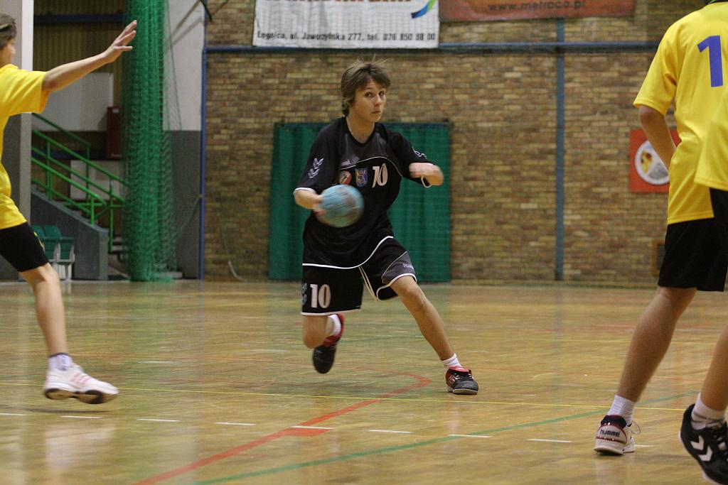 Mikołajek Handball Cup 2012 cz1