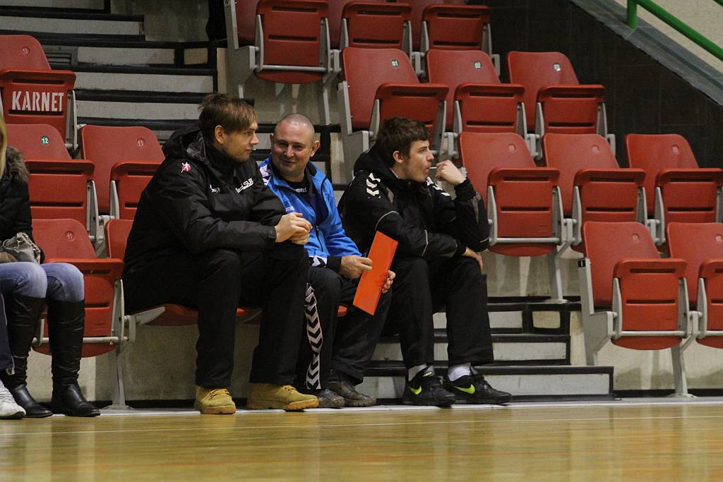 Mikołajek Handball Cup 2012 cz1