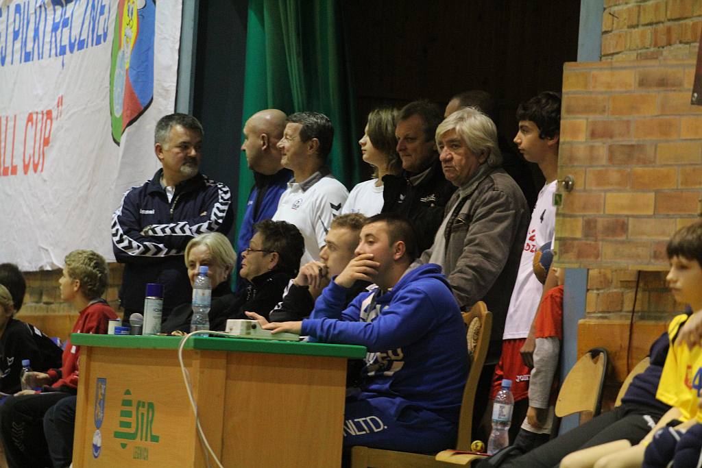 Mikołajek Handball Cup 2012 cz1