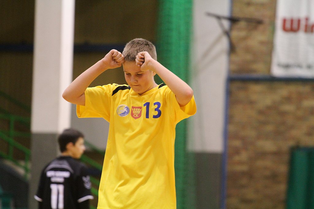 Mikołajek Handball Cup 2012 cz1