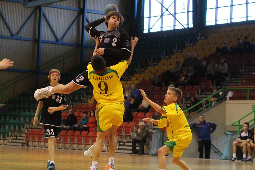 Mikołajek Handball Cup 2012 cz2