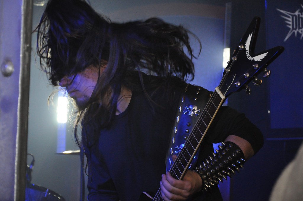 Metalowy Freestage w Spiżarni