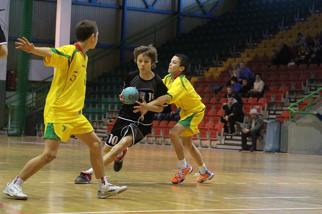 Mikołajek Handball Cup 2012 cz2