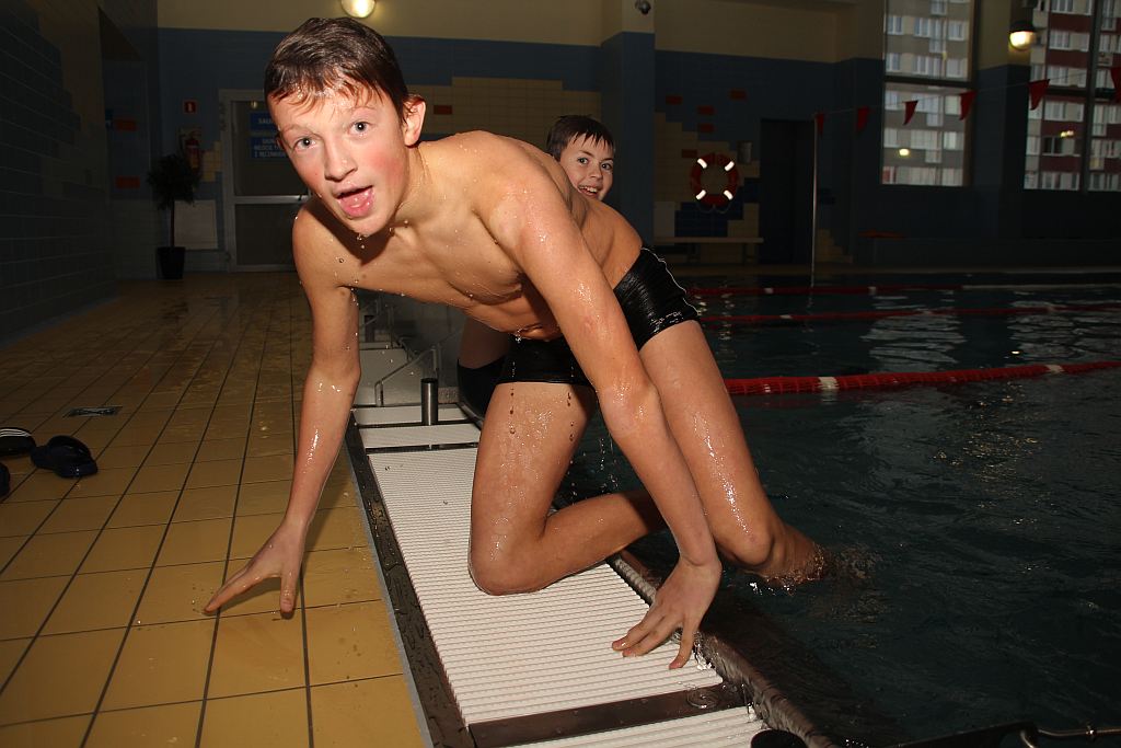 Międzynarodowy Halowy Turniej Mikołajkowy w Piłce Nożnej cz2