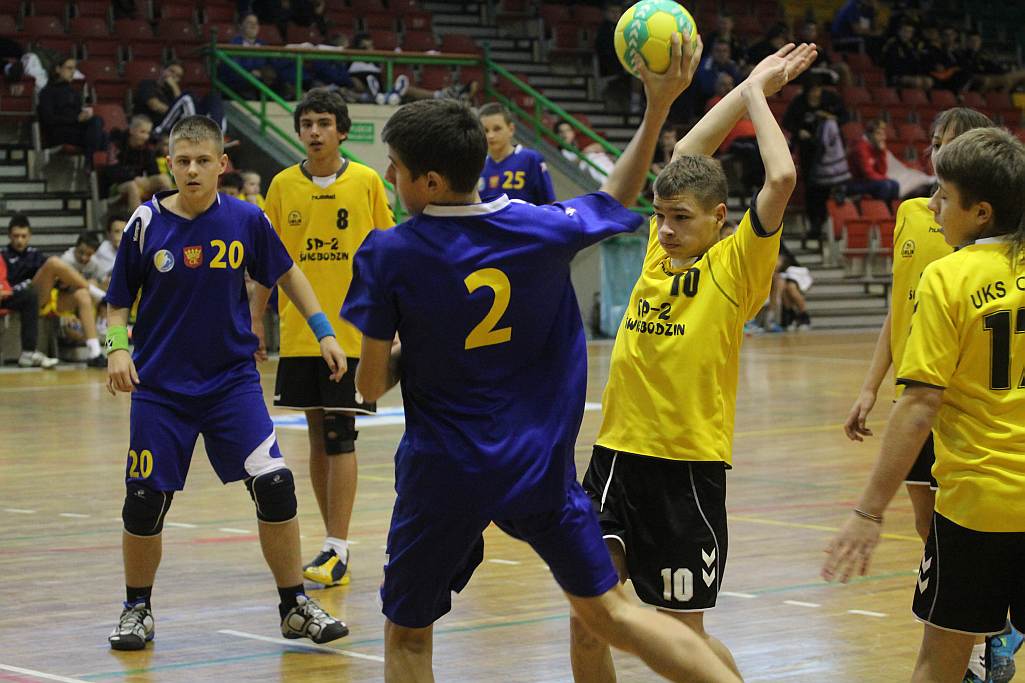 Mikołajek Handball Cup 2012 cz2