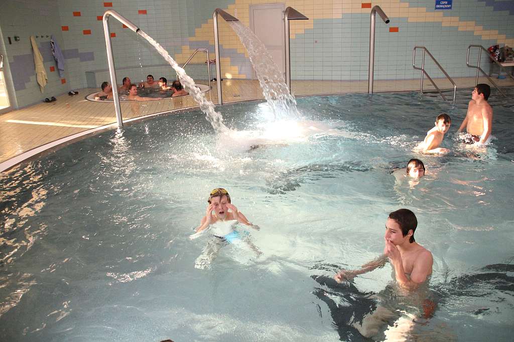 Międzynarodowy Halowy Turniej Mikołajkowy w Piłce Nożnej cz2