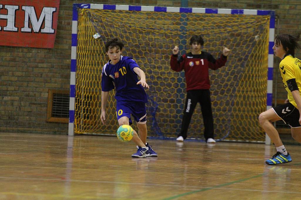 Mikołajek Handball Cup 2012 cz2