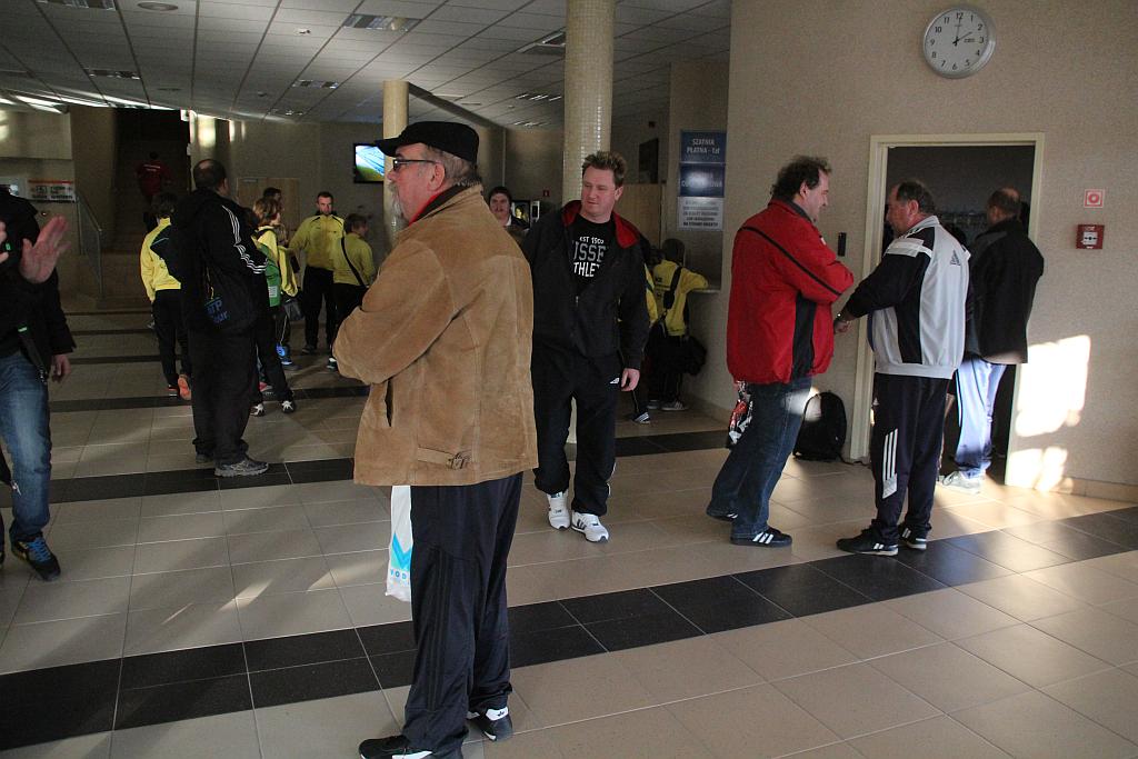 Międzynarodowy Halowy Turniej Mikołajkowy w Piłce Nożnej cz2