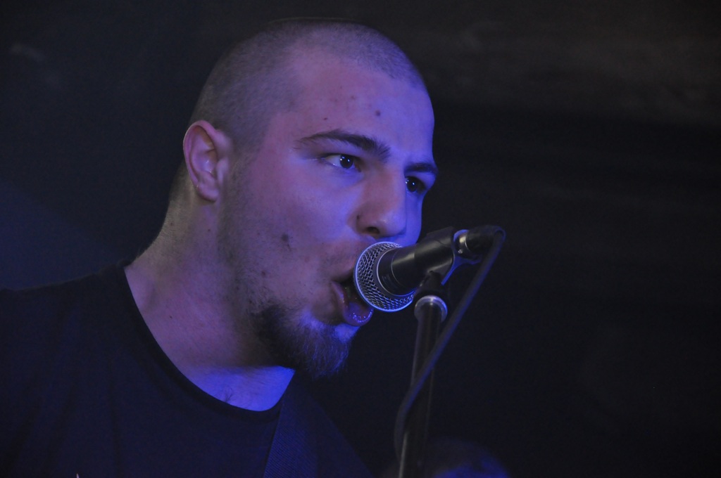 Metalowy Freestage w Spiżarni