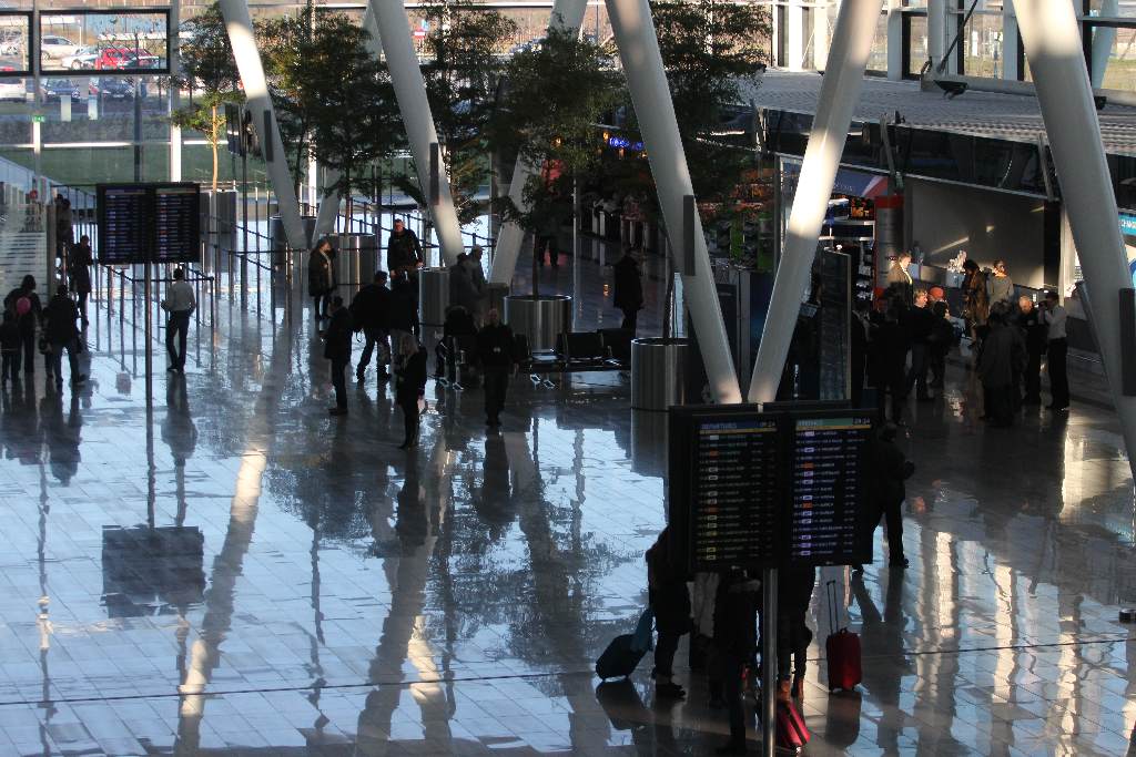 Boeing 787 Dreamliner we Wrocławiu