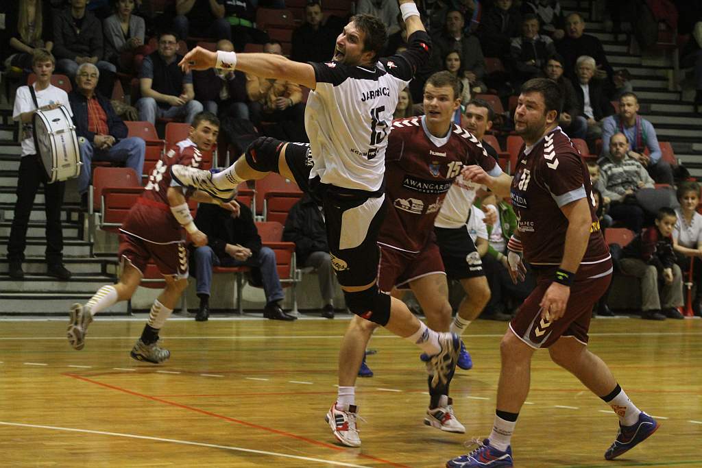 Miedź Legnica - Czuwajem Przemyśl 32:28