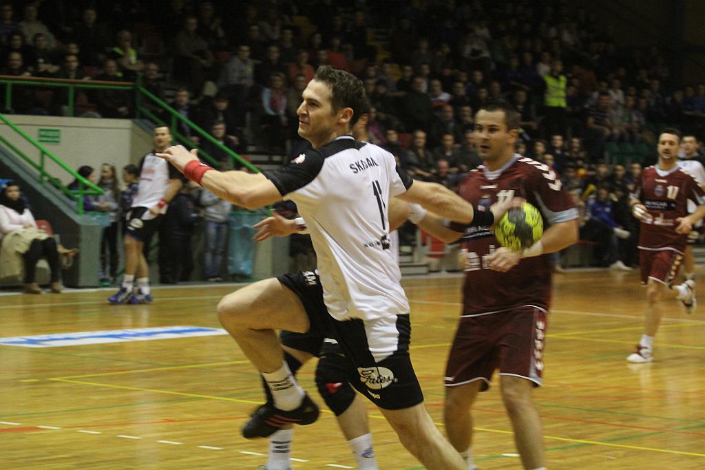 Miedź Legnica - Czuwajem Przemyśl 32:28