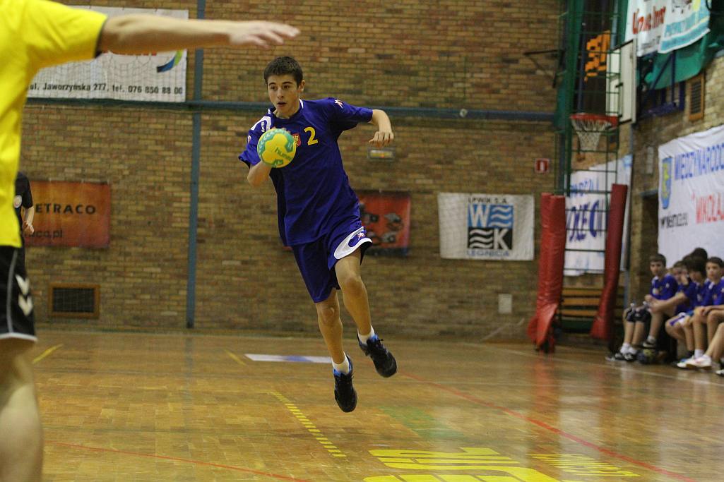 Mikołajek Handball Cup 2012 cz2
