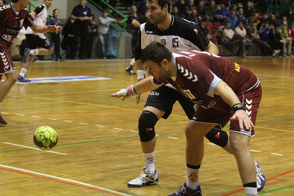 Miedź Legnica - Czuwajem Przemyśl 32:28