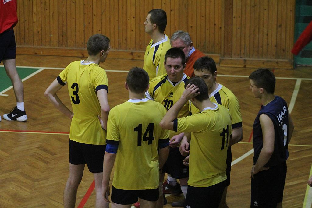 Ikar Legnica – Olimpia Kowary 3:0