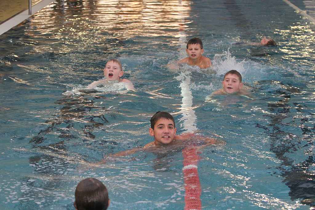 Międzynarodowy Halowy Turniej Mikołajkowy w Piłce Nożnej cz2