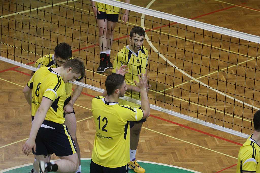 Ikar Legnica – Olimpia Kowary 3:0