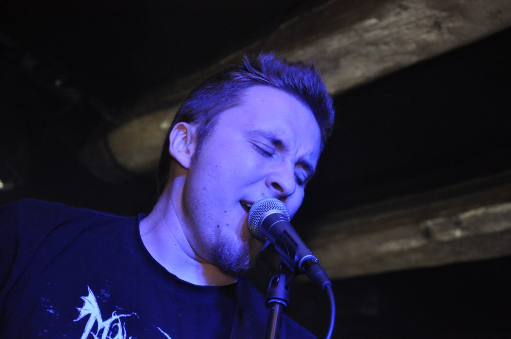 Metalowy Freestage w Spiżarni