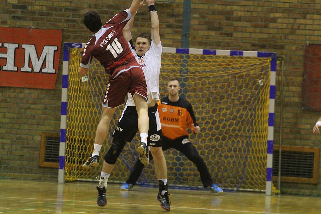 Miedź Legnica - Czuwajem Przemyśl 32:28