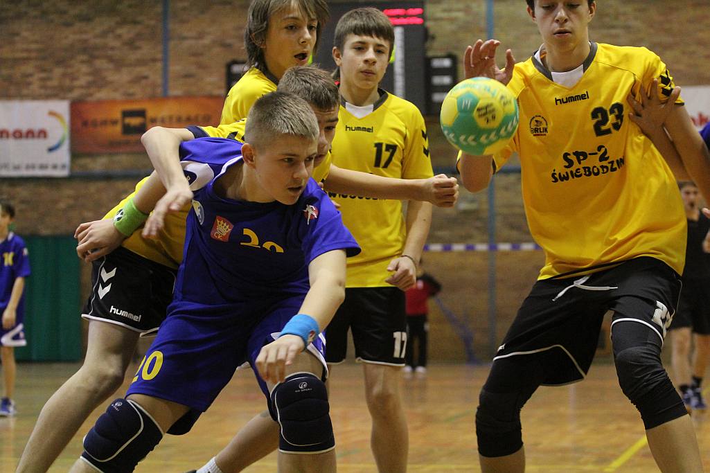 Mikołajek Handball Cup 2012 cz2
