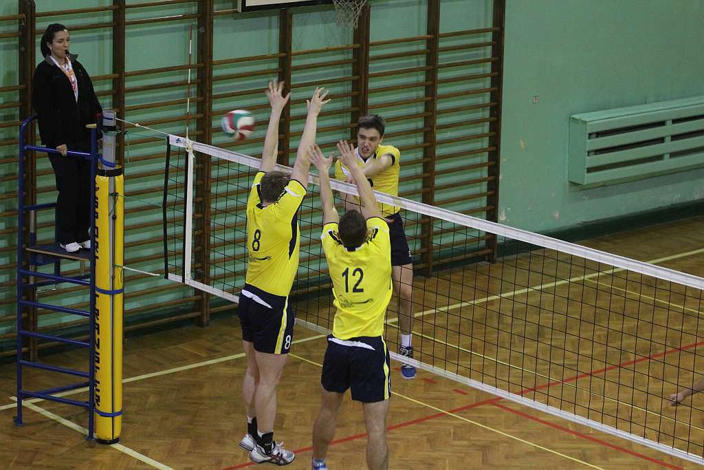 Ikar Legnica – Olimpia Kowary 3:0