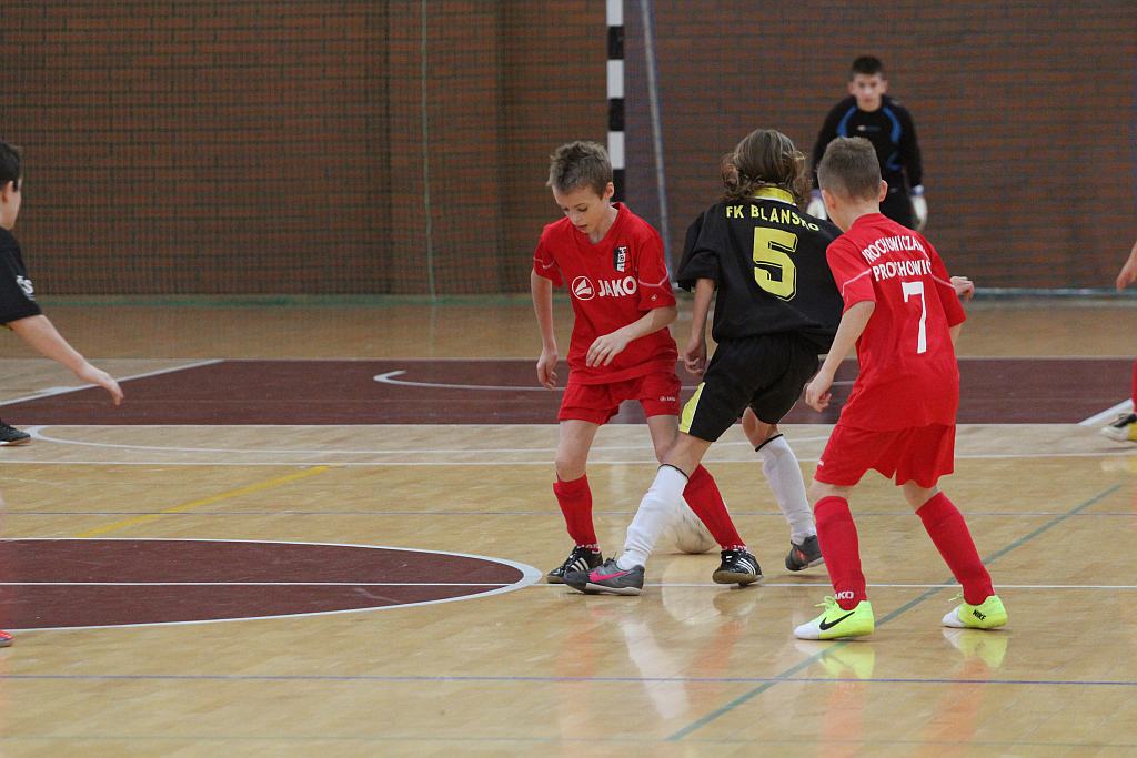 Międzynarodowy Halowy Turniej Mikołajkowy w Piłce Nożnej cz1