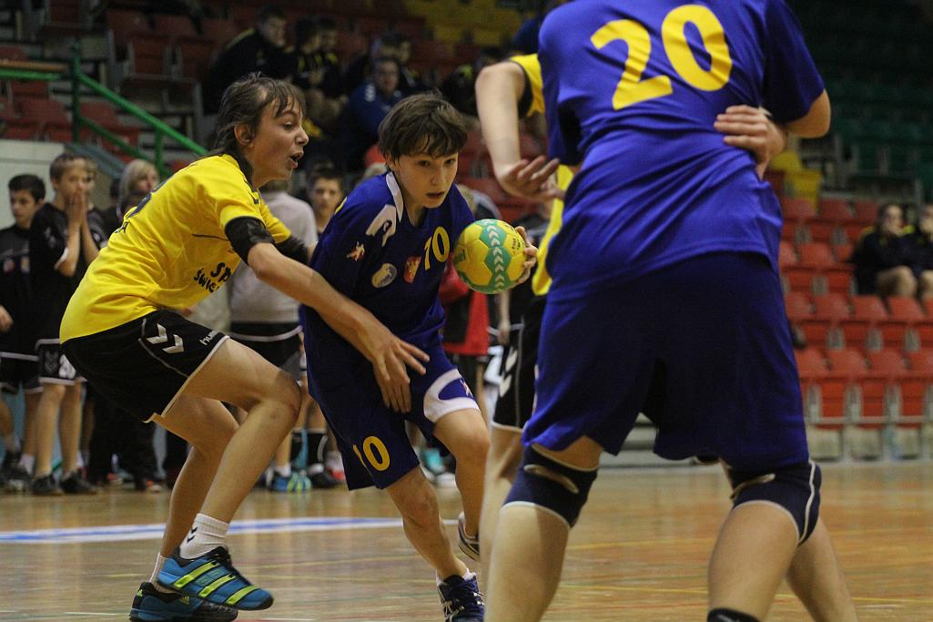 Mikołajek Handball Cup 2012 cz2