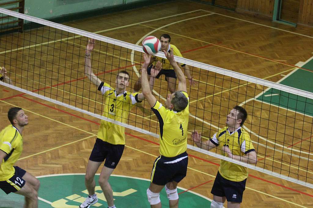 Ikar Legnica – Olimpia Kowary 3:0