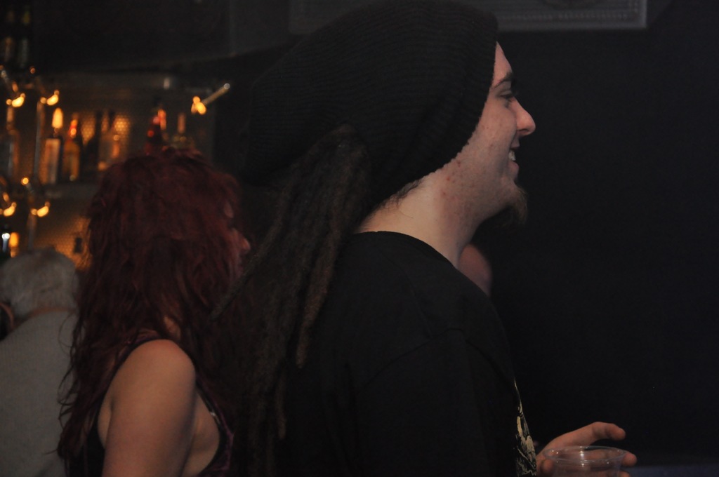 Metalowy Freestage w Spiżarni