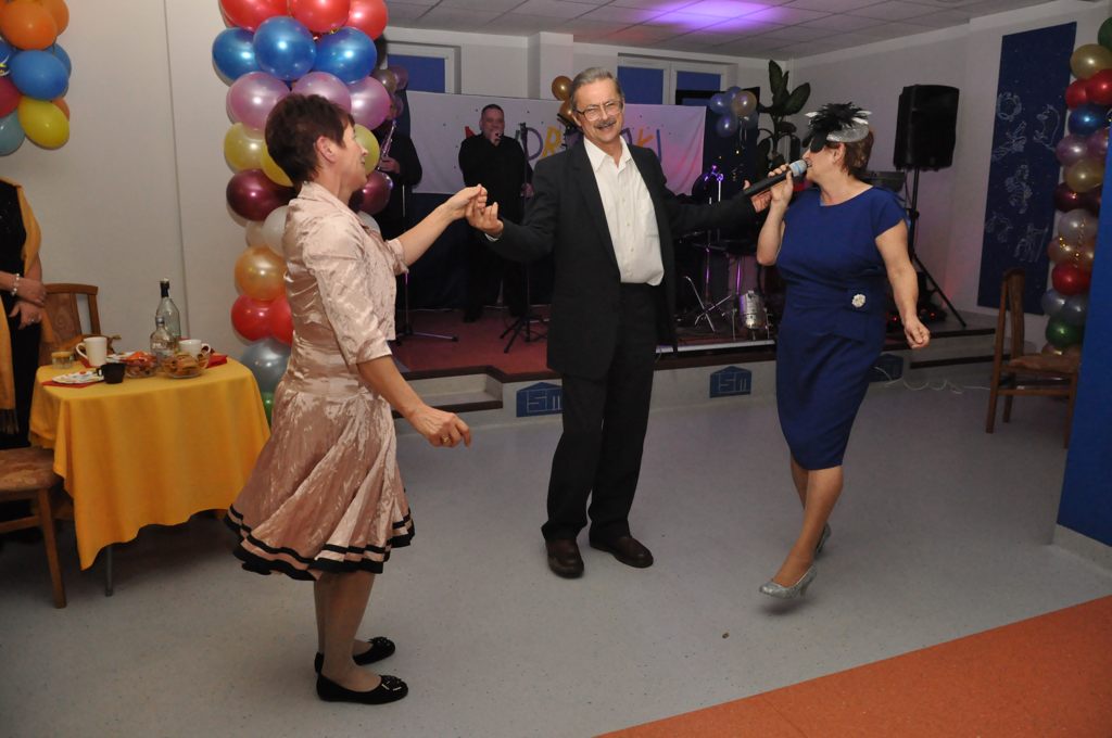 Andrzejki w SDK Kopernik