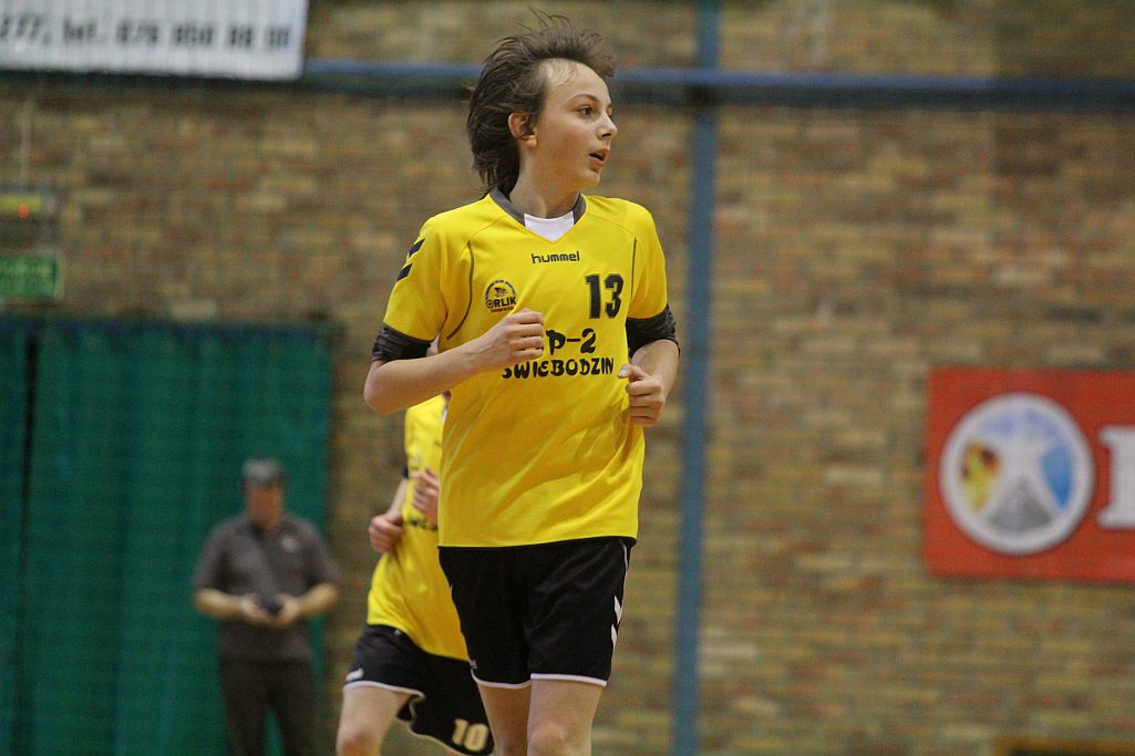 Mikołajek Handball Cup 2012 cz2