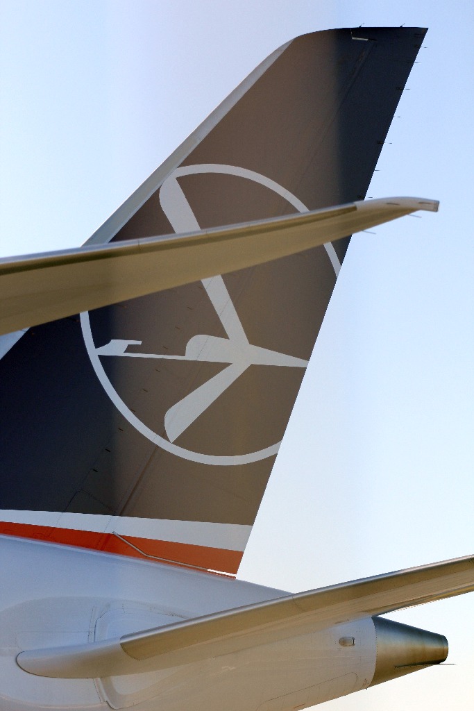 Boeing 787 Dreamliner we Wrocławiu