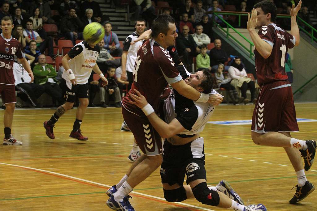 Miedź Legnica - Czuwajem Przemyśl 32:28