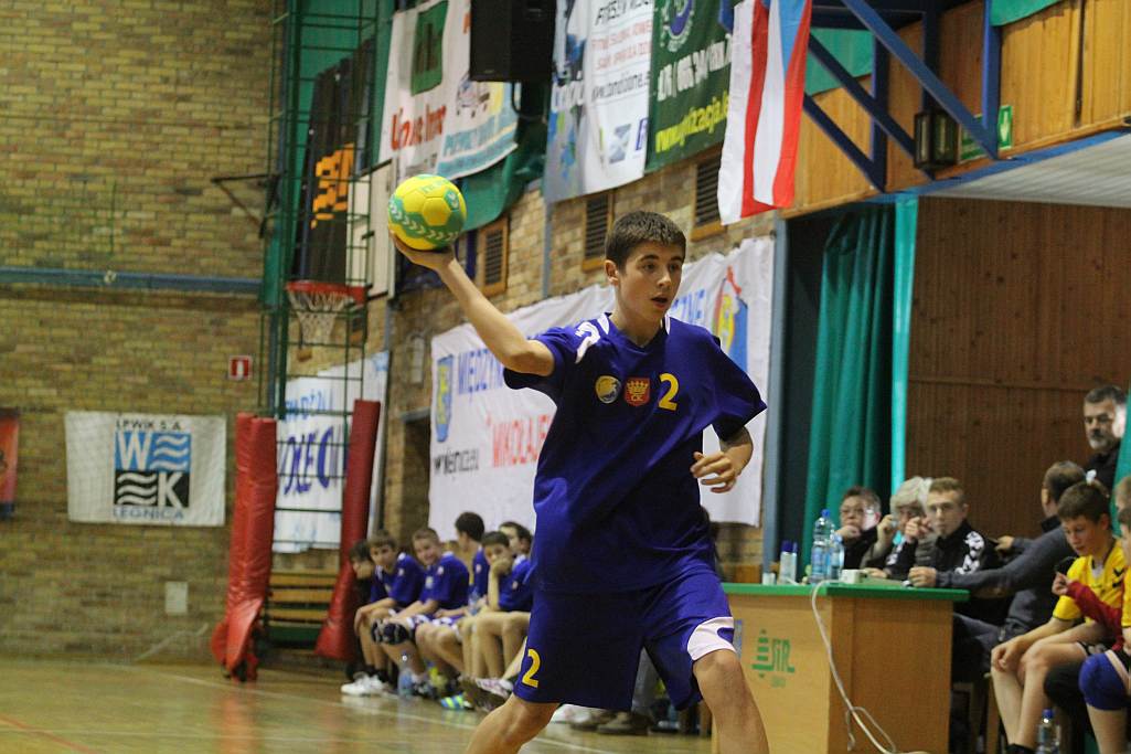 Mikołajek Handball Cup 2012 cz2