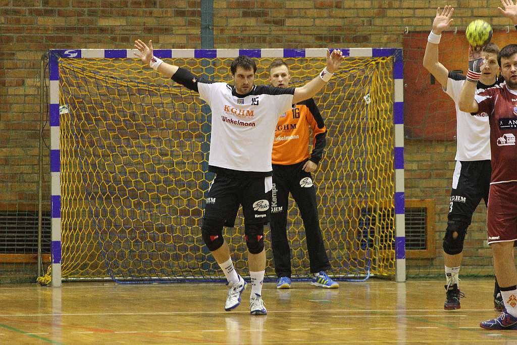 Miedź Legnica - Czuwajem Przemyśl 32:28