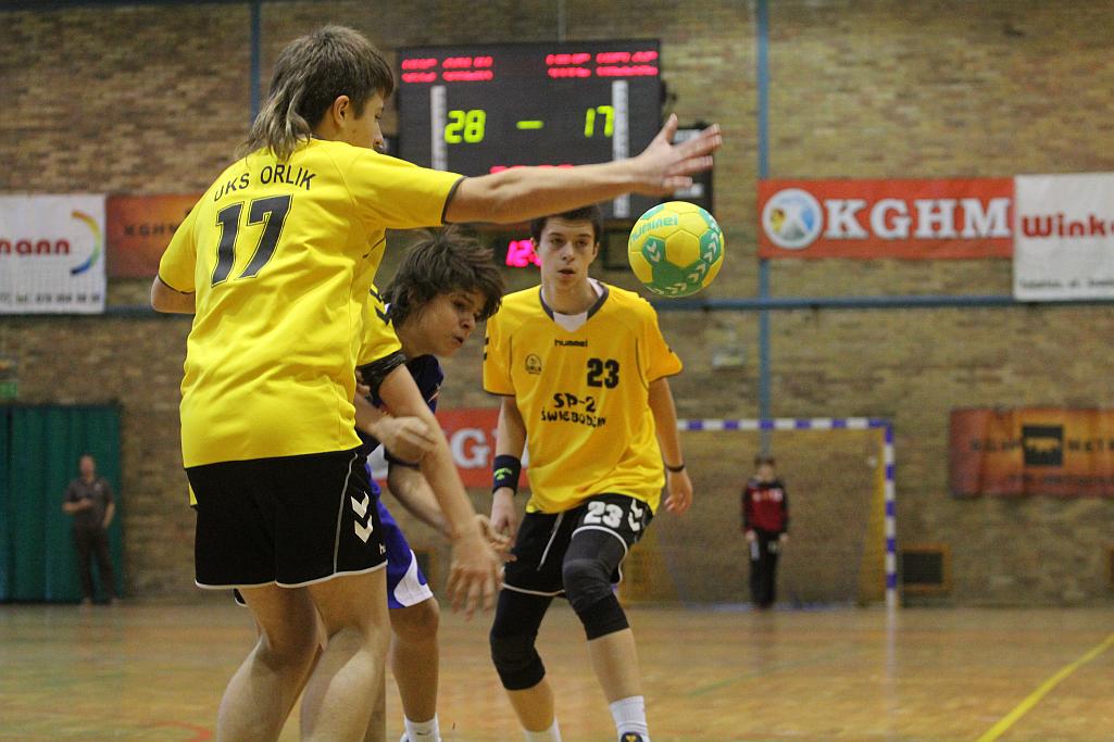 Mikołajek Handball Cup 2012 cz2