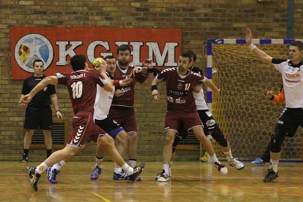 Miedź Legnica - Czuwajem Przemyśl 32:28