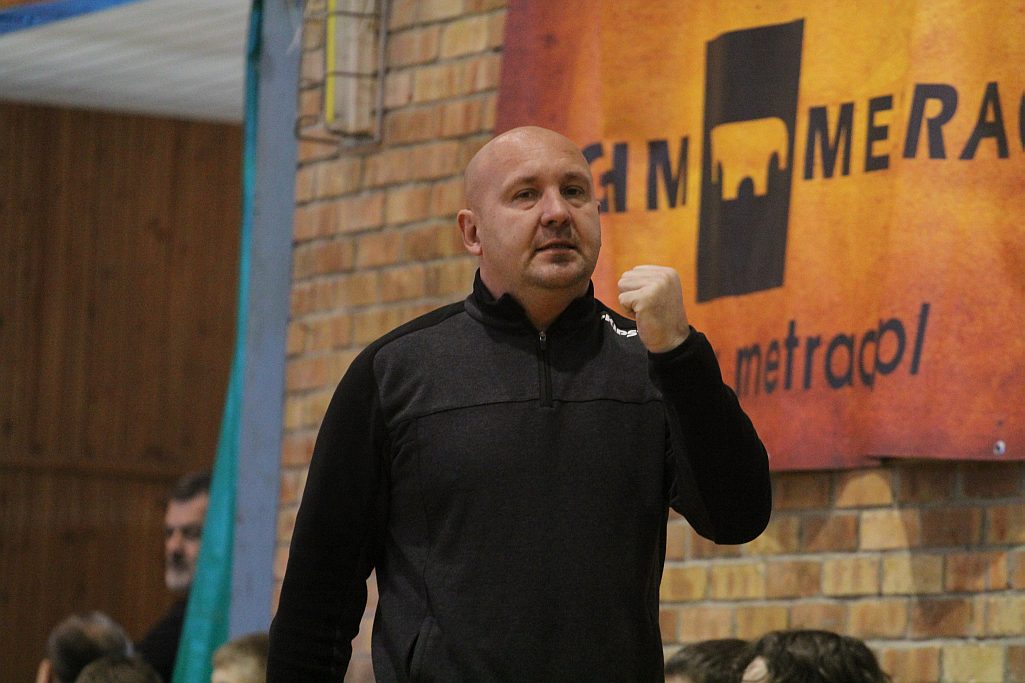 Mikołajek Handball Cup 2012 cz2