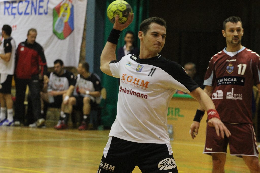 Miedź Legnica - Czuwajem Przemyśl 32:28