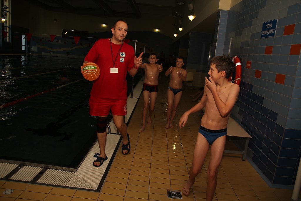 Międzynarodowy Halowy Turniej Mikołajkowy w Piłce Nożnej cz2